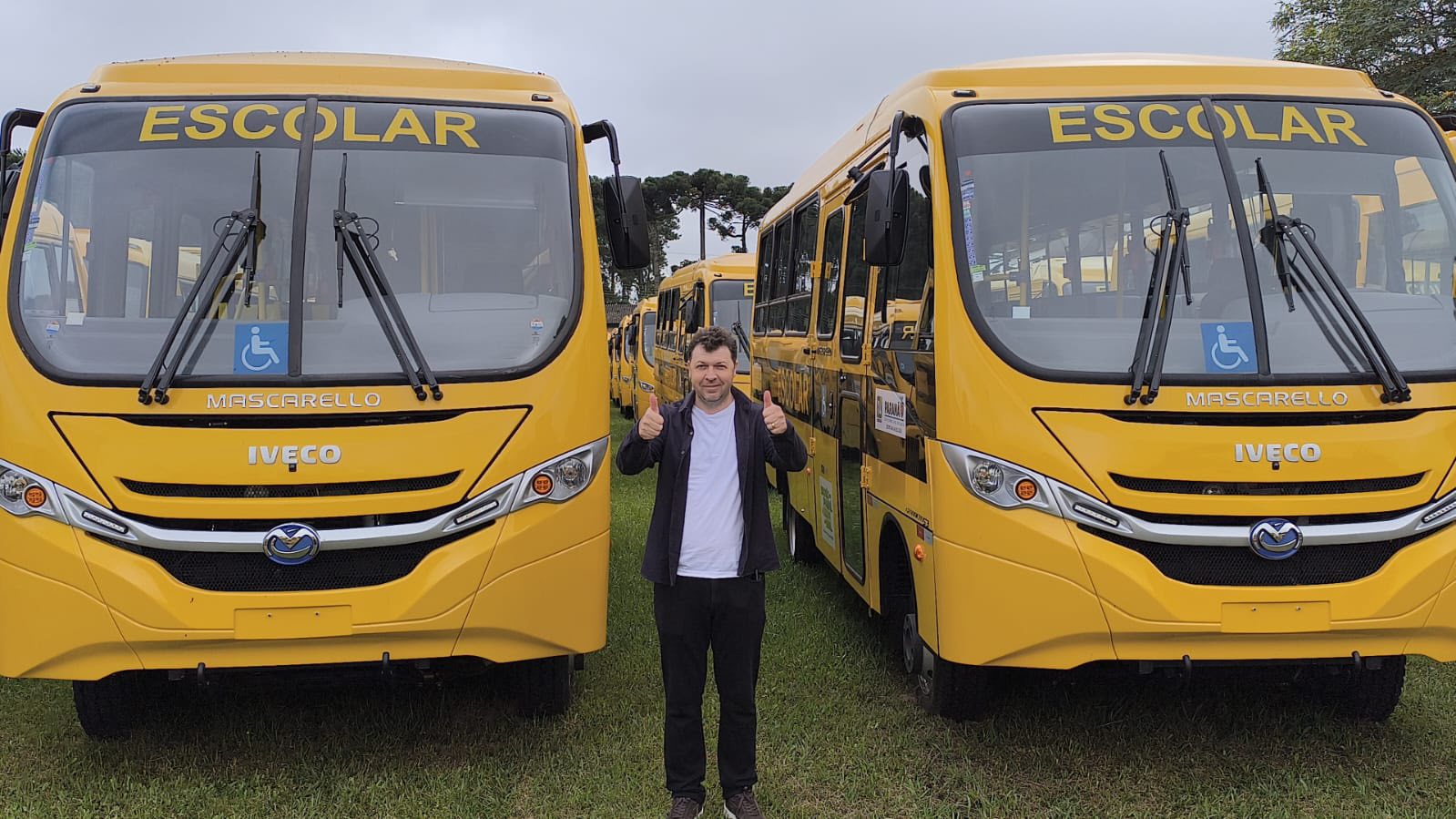 Mais investimento na educação de Luiziana